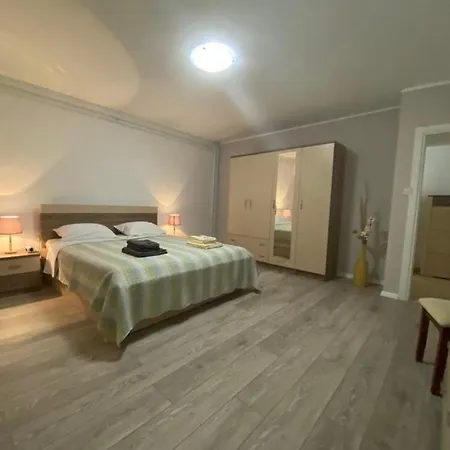 Klementina Apartman