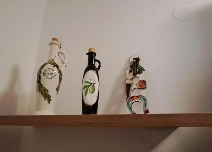 Klementina Appartement *