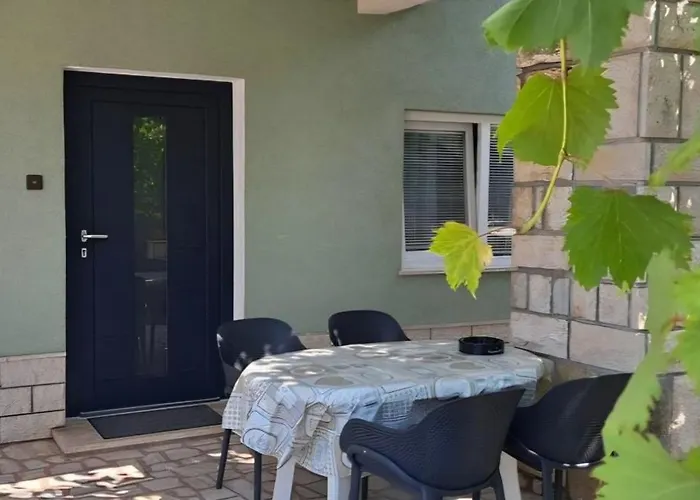 Klementina Daire Mali Lošinj
