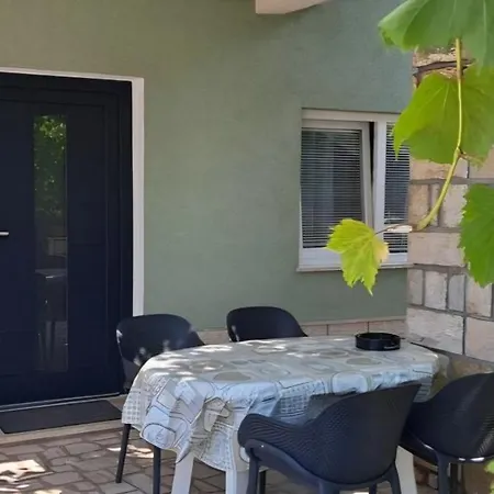 Klementina Lägenhet Mali Lošinj